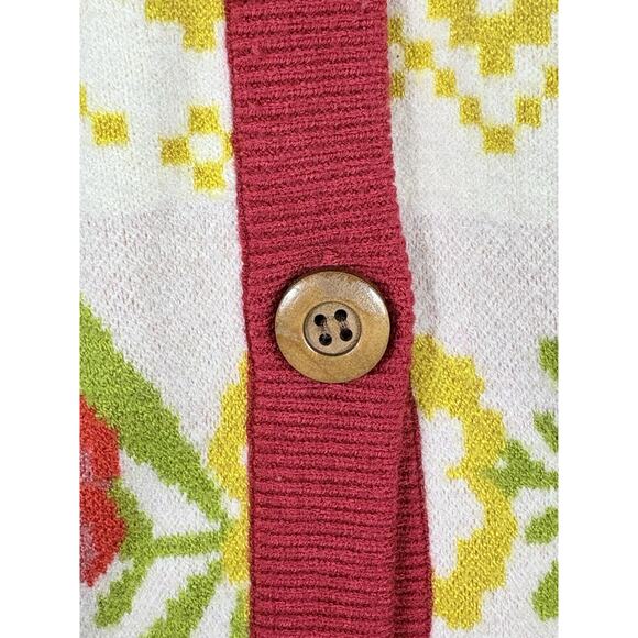 Disney Princess Belle Cardigan Women’s 2X Beauty And The Beast Pockets - Picture 6 of 9